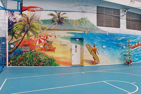 Norwegian Sky Gallery Image